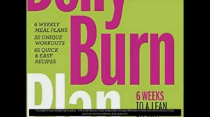 Burn fat in 6 weeks