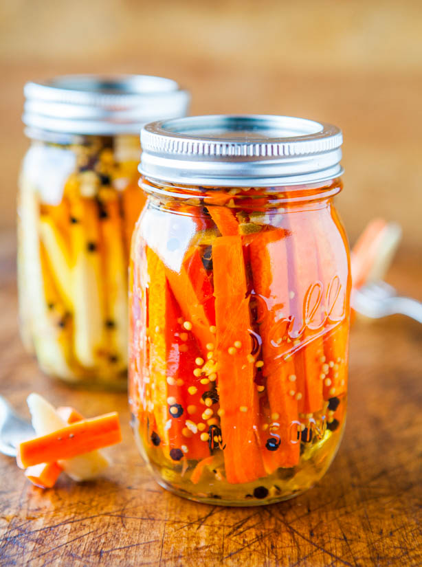 pickled-carrots